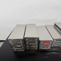 Lot Of Freezer Racks image 2